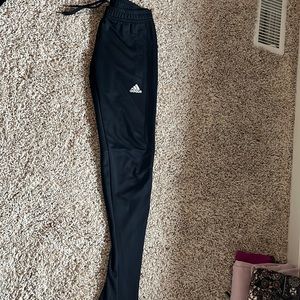 Black Adidas Soccer Pants